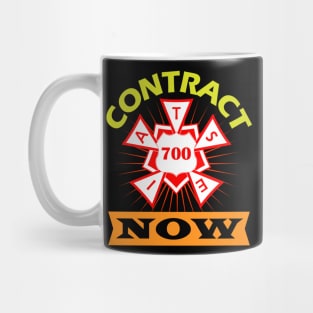 Contract Now Special Mug